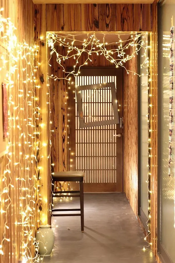 Nyaraló Shijo Ayaomiya Guesthouse Kiotó
