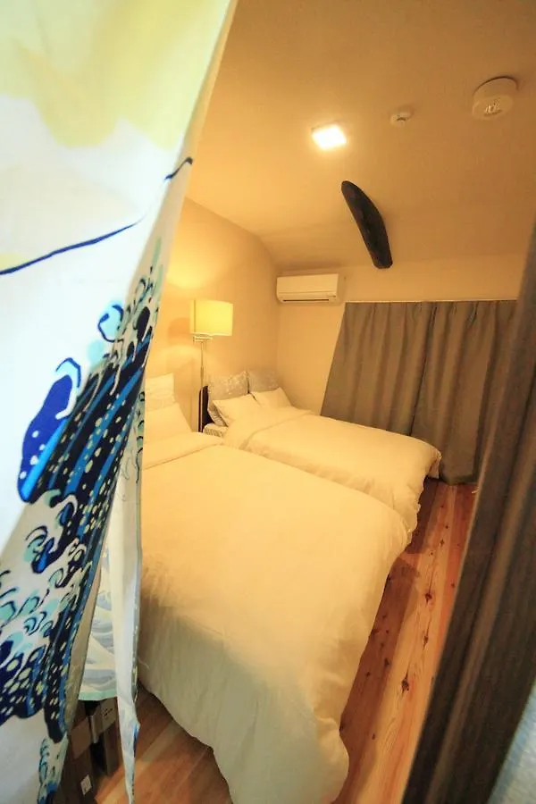 Shijo Ayaomiya Guesthouse Kiotó 0*,