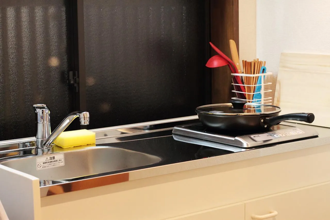 Shijo Ayaomiya Guesthouse Kyoto 0*,  Japan