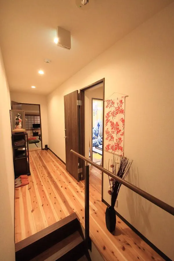 Shijo Ayaomiya Guesthouse Kyoto Holiday home