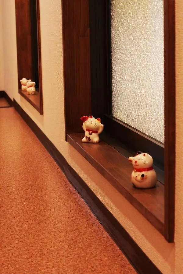 Holiday home Shijo Ayaomiya Guesthouse Kyoto Japan