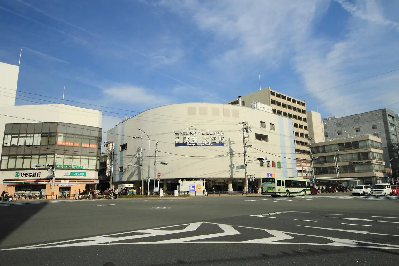 Holiday home Shijo Ayaomiya Guesthouse Kyoto Japan