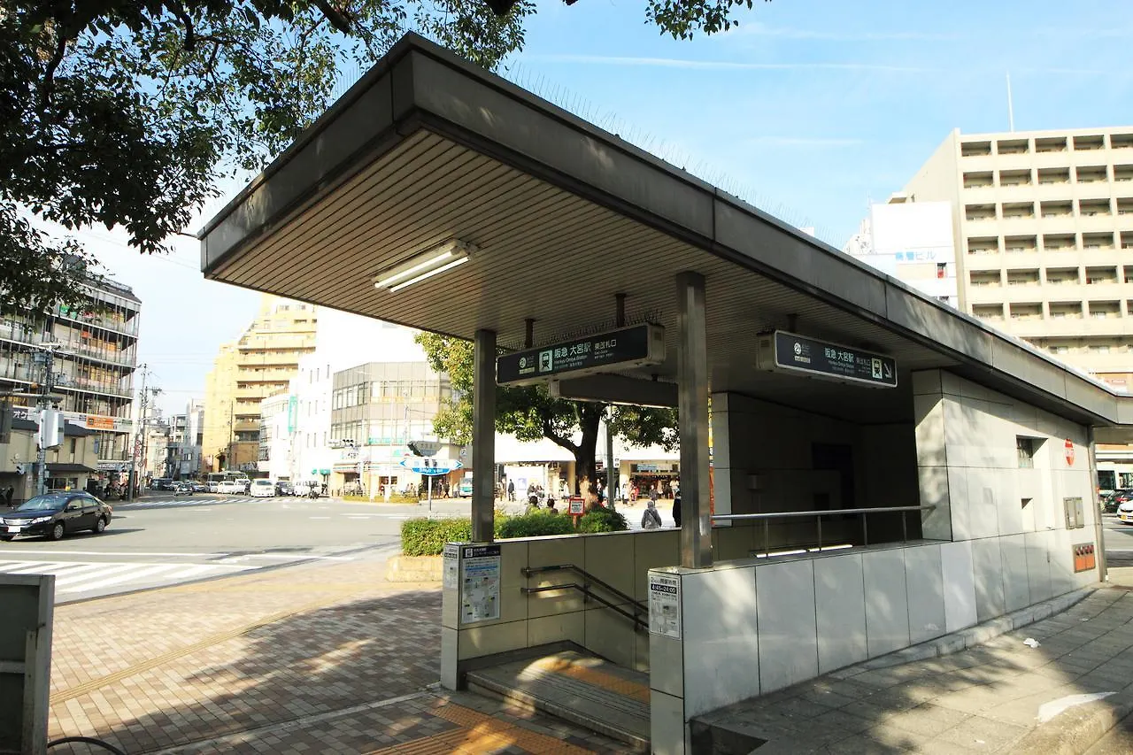 Shijo Ayaomiya Guesthouse Kyoto Holiday home