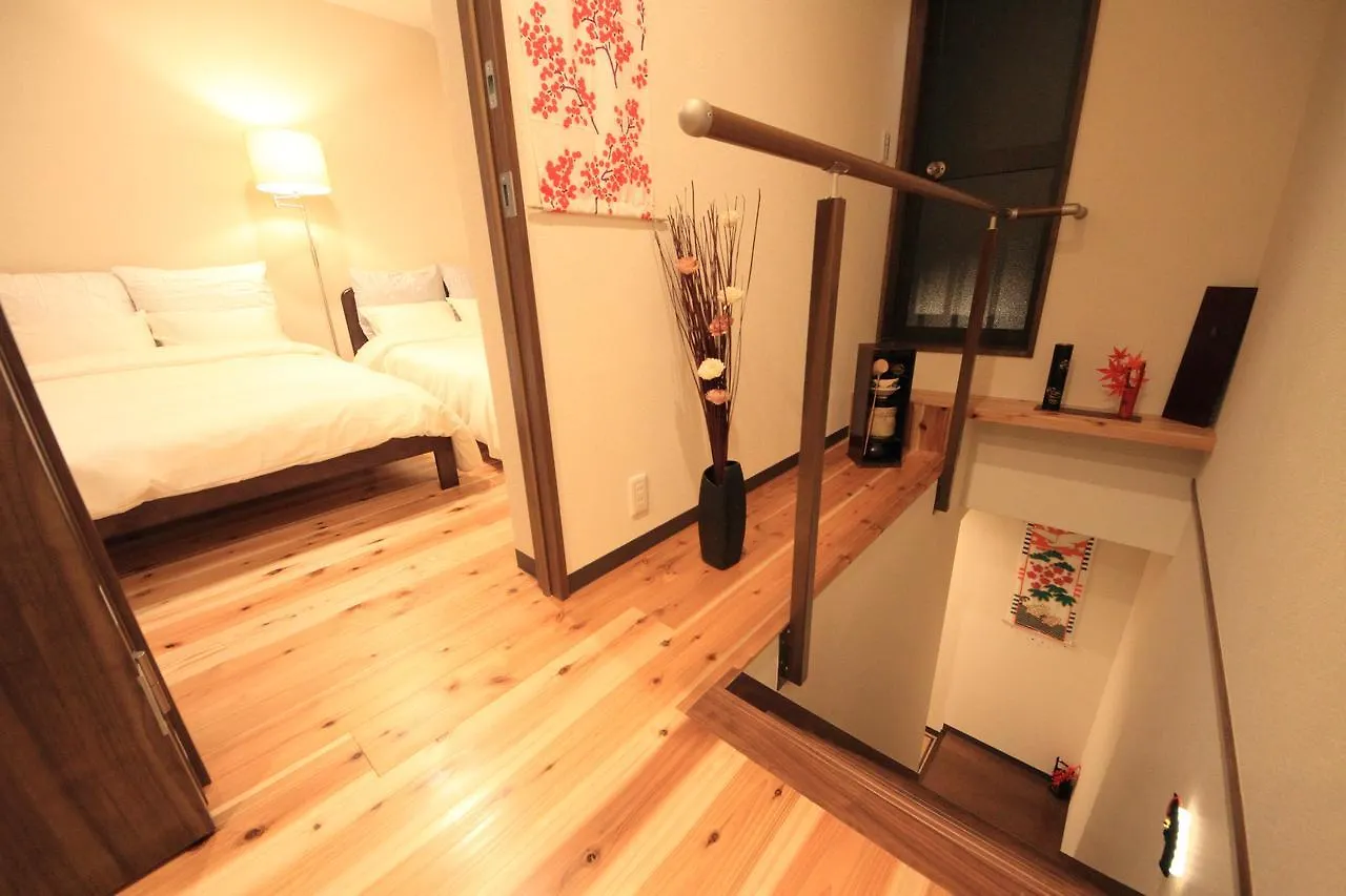 Shijo Ayaomiya Guesthouse Kyoto Holiday home