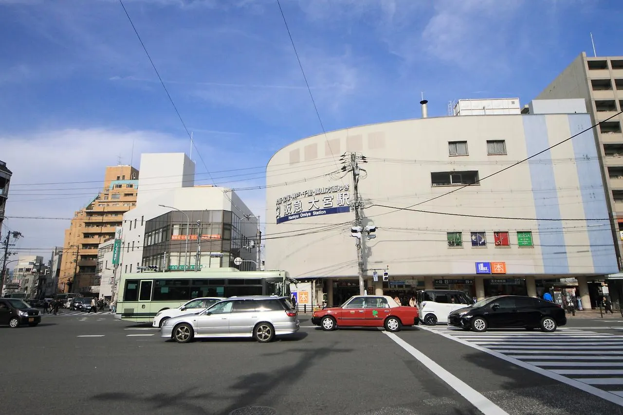 Holiday home Shijo Ayaomiya Guesthouse Kyoto
